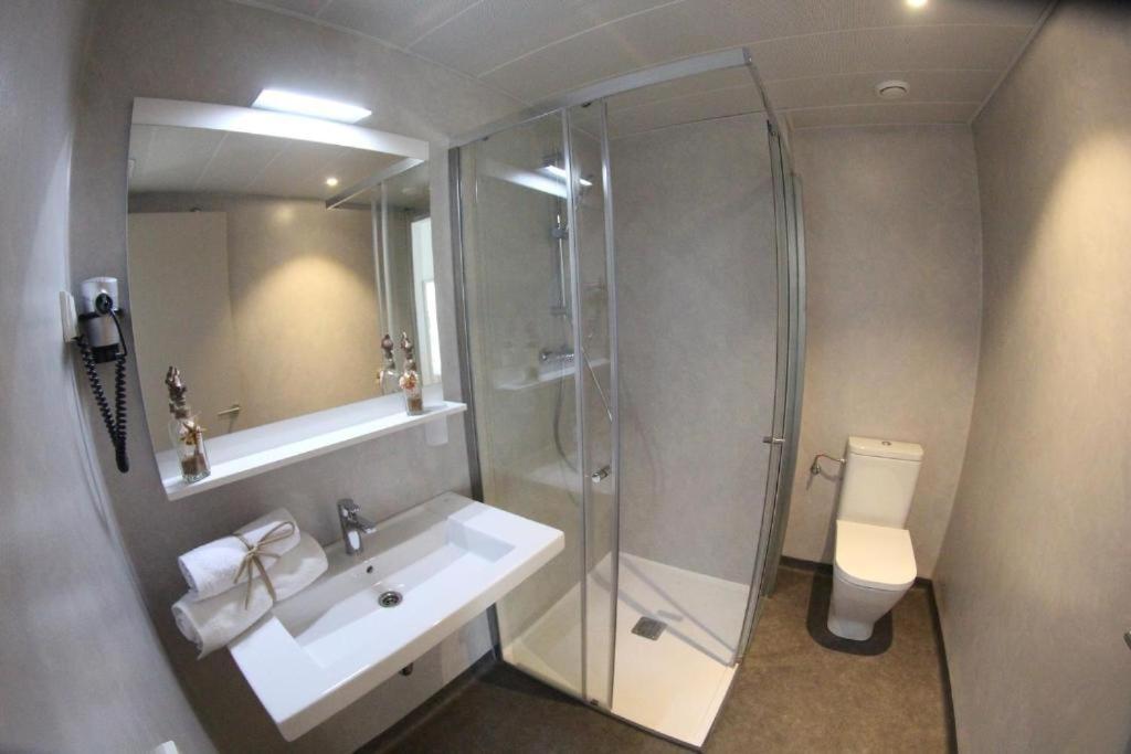 Suite Deluxe con vistas al mar